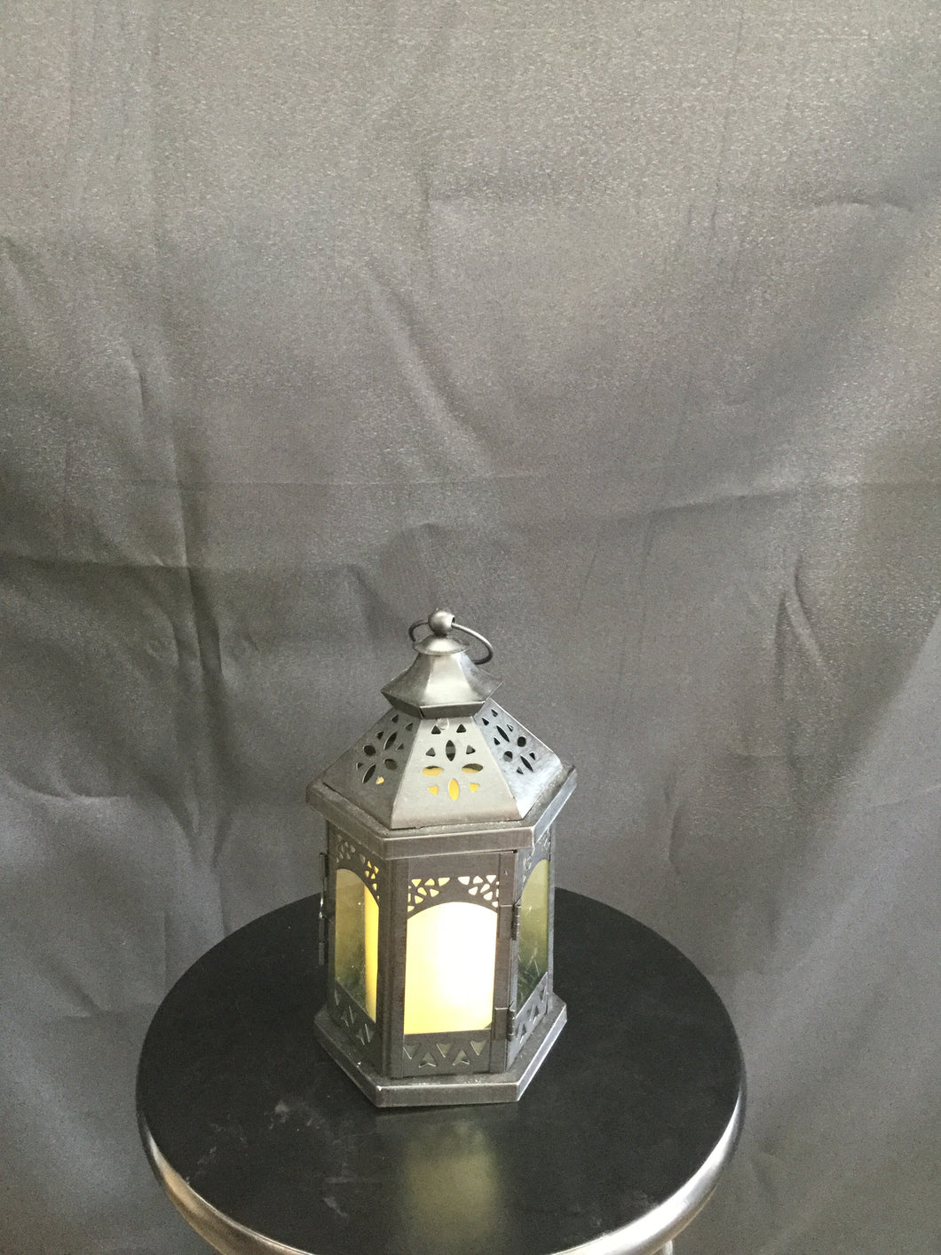 Small Plastic Decorative Lantern