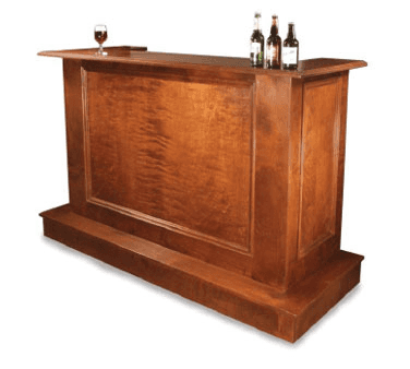 Wooden Portable Bar