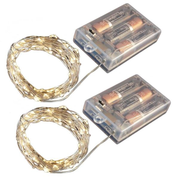Ultra Slim Wired LED Lights