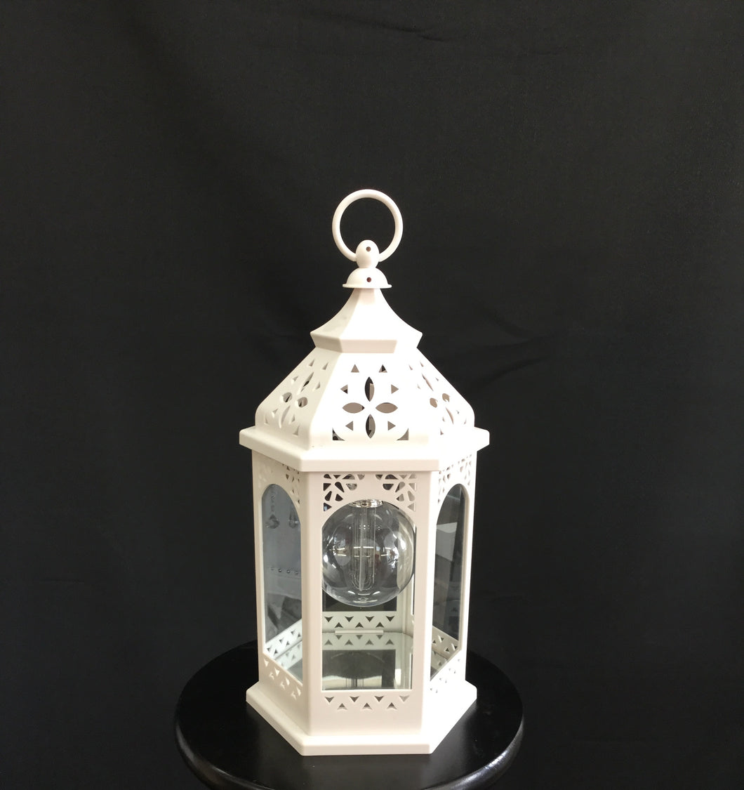 Large Plastic Decorative Lantern