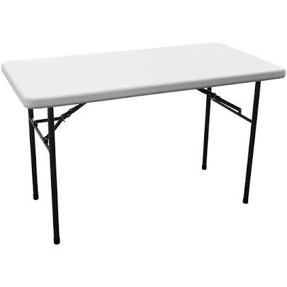 4ft Rectangular Table