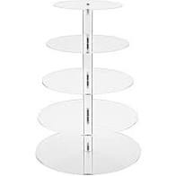 Tier Acrylic Cupcake Stand