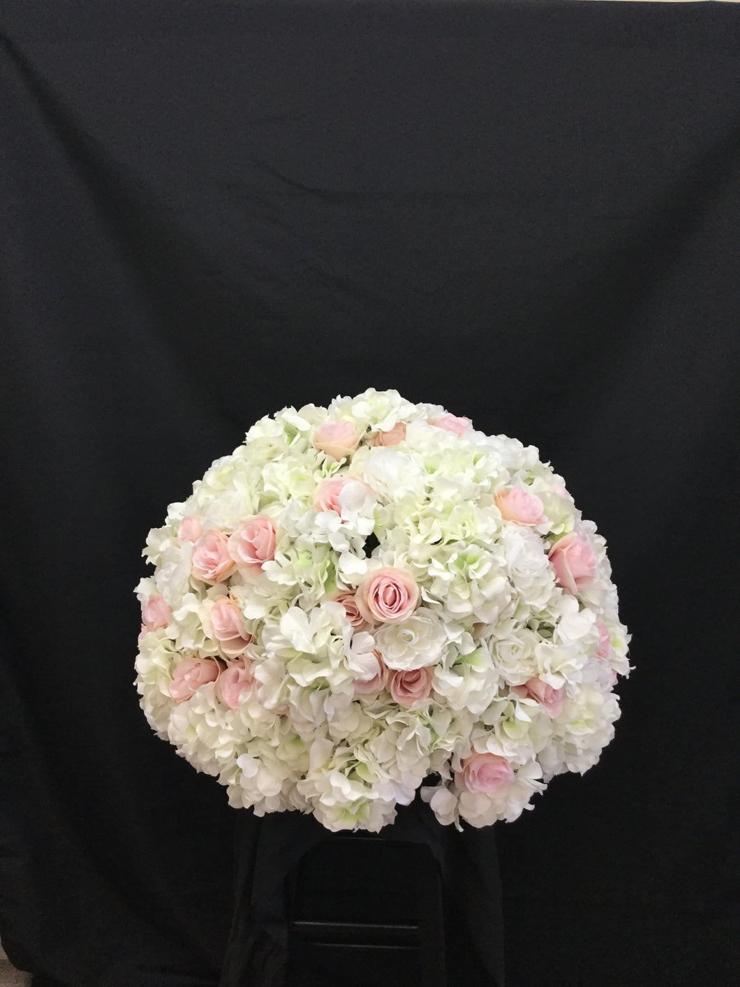 Small Flower Ball Arrangement