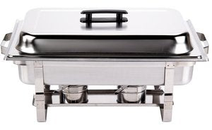 8Qt Standard Chafing Dish