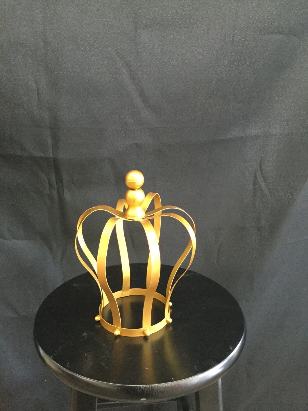 Metal Royal Crown