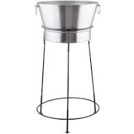Silver Drink Chest