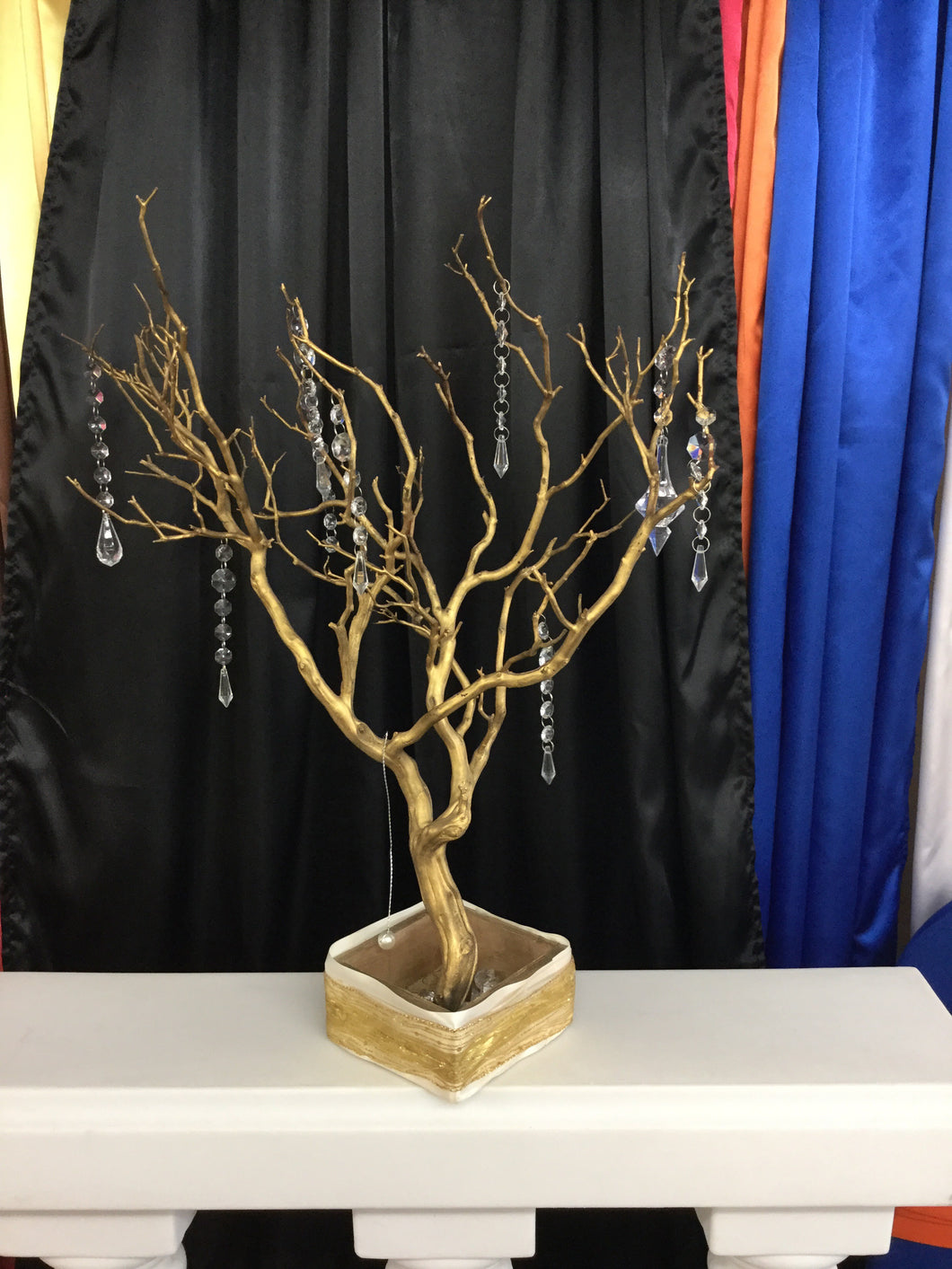 Gold Trees