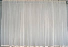 14ft Chiffon Drape