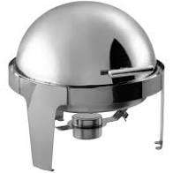 6Qt Dome Top Chafing Dish