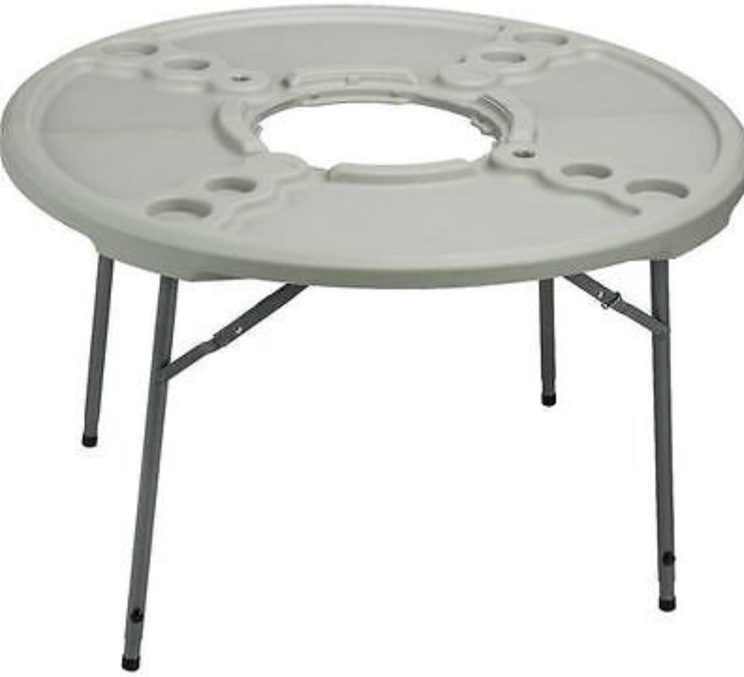 Crawfish Table
