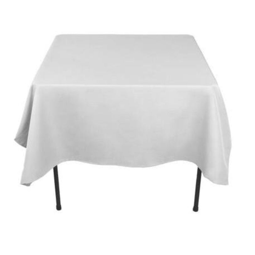 60x60 Square Tablecloth