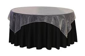 Organza Overlay