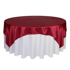 Satin Square Overlay