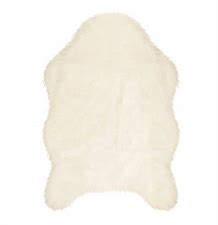 24x36 Faux Fur Rug