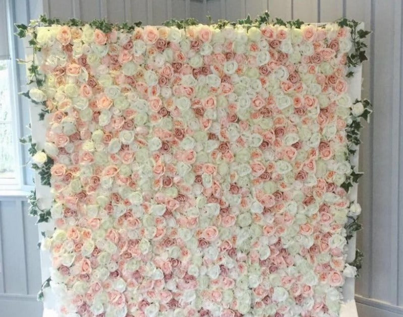 Flower Wall