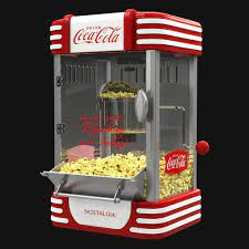 Mini Popcorn Popper