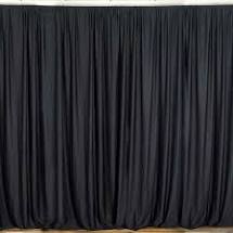 9ft Polyester Drape Thick