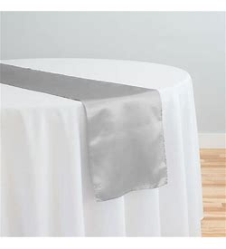 Satin Table Runner