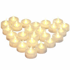 Small LED Candle